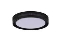 Light Prestige Ronda plafón 1x25 W negro LP-9587/1C-40 BK