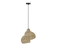 Light Prestige Shella lámpara colgante 1x15 W ratán LP-1806/1P 40cm