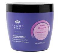 Lisap Light Scale Anti Yellow Mascarilla 500 ml
