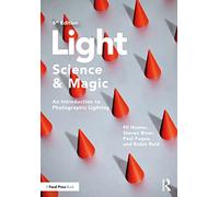 Luz – Ciencia y magia: Una introducción a la iluminación fotográfica
