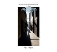 Light Shade and Shadow as Design Elements