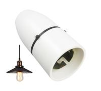 Light Socket - B22 Extension Bayonet Adapter Conversion Extender, Durable Heat Resistant Electrical Fitting Connector, Secure Twist Lock Base Interface Solution, Reliable Illumination Upgrade Accessor