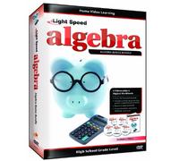 Light Speed Algebra Super Pack [USA] [DVD]