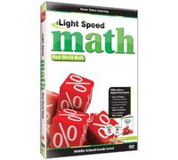 Light Speed Math: Beyond Basics Bundle [Reino Unido] [DVD]