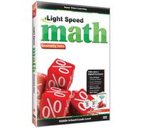 Light Speed Math: Geometry Intro [Reino Unido] [DVD]