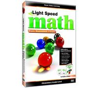 Light Speed Math: Measurement & Graphs [Edizione: Stati Uniti] [USA] [DVD]