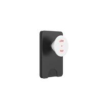 Light Speed Retro Science Designs Presente PopSockets PopWallet para MagSafe
