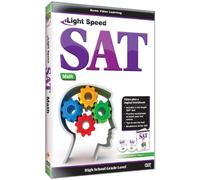 Light Speed Sat Math [USA] [DVD]