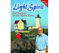 Light Spirit Lighthouses of the Maine Coast Light Spirit [Reino Unido] [DVD]