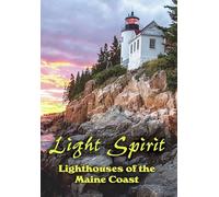 Light Spirit: Lighthouses Of The Maine Coast [USA] [DVD]
