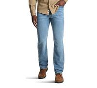 Light Stonewash Five Star Regular Fit w/Flex Jean - 36 X 30