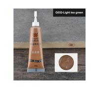 (Light tea green)Wood Paste Wood Putty Repair Paste for Repairing Cracked Holes Scratches NEW