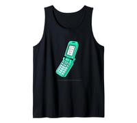Light Teal Aqua Call Me When You Get A Grip Light Teal Aqua Camiseta sin Mangas