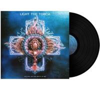 Light The Torch - You Will Be The Death Of Me (Black vinyl in sleeve) [Vinilo]