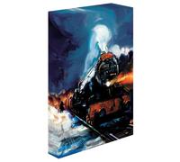 Light Up Canvas Harry Potter (Hogwarts Express) 30X40 NUEVO