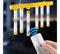 Light Up Catching Sticks Game 2025 - Reflex & Hand Eye Coordination Training Game for Kids & Adults, Indoor Family Party Game