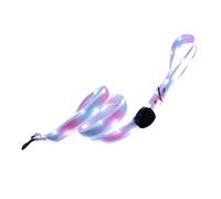 Light-Up Dog Collar, Rechargeable LED Dog Necklace, PVC Adjustable Glowing Pet Neckband for Night Walking, High-Visibility Waterproof Design, Lighted Collar for Dark, Outdoor