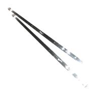 Light Up Drum Sticks, 2X Glow in the Dark Drumsticks, Adorable 15 Color Changing Rechargeable Drum Stick for Concerts, Performances, Birthday Celebration, Adults and Kids