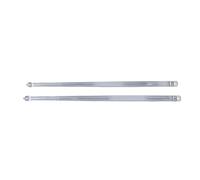 Light Up Drumsticks,Cordless Drumsticks,Color Changing Glow Drumstick Drumming Plastic Accessory For Performance Recordings
