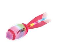 Light Up Football - Luminous Football Ball - Recargable impermeable de fútbol para la noche - Colorful Glowing Sports Ball For Kids Outdoor Games, Training, Practice, Birthday Gift, recreación
