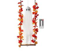 Light Up Halloween Ghost Decorations, Outdoor Ghost Yard Decor