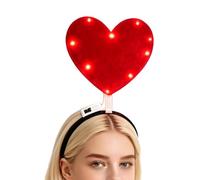 Light Up Headband - Light Up Headbands for Women Battery Powered