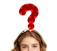 Light Up Headbands Battery Operated Fun Role Play Headwear
