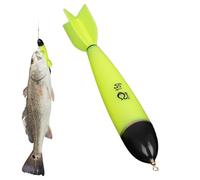 Light Up - High Visibility Floats,Glow In Dark Fishing,for Saltwater Lakes Rivers Ponds Sea Night