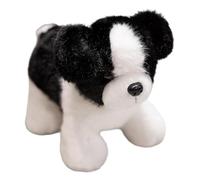 Light Up Puppy Toy - Cute Plush Dog Companion, Glowing Animal Doll | Soft Cuddly Stuffed Animal Comfort Toy Gift Set, LED Illuminated Night Light Plush Figure Decorative Toys With Kids Boys Girls
