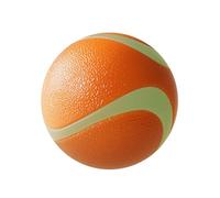 Light Up Squeaky Rubber, Interactive Dog Ball, Professional Dog Ball Toy 59g for Indoor Outdoor Backyard Home Fetch Play Enrichment Training Boredom Professional Pet Supplies Canine Health Gear
