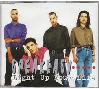 Light up your life [Single-CD]