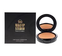 Light Velvet Foundation - CB3 Cool Beige Make-Up Studio for Women 0.27 oz Foundation