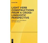 Light Verb Constructions from a Cross-Linguistic Perspective