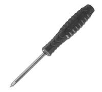 Light Weight Multipurpose Screwdriver With Anti Fatigue Design Ideal For Home Use And Travel Emergencies Crossed Head Screwdriver