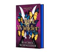 Light Wielder: Fire & Metal: Book Two: 2