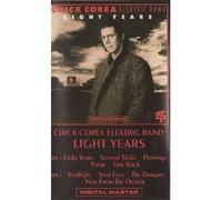 Light Years [Casete]