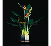 LIGHTAILING Conjunto de Luces Compatible con Lego 10289 Bird of Paradise Modelo de Construcción de Bloques - NO Incluido en el Modelo