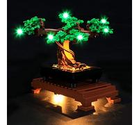LIGHTAILING Conjunto de Luces (Creator Expert Bonsai Tree) Modelo de Construcción de Bloques - Kit de luz LED Compatible con Lego 10281 (NO Incluido en el Modelo)