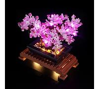 LIGHTAILING Conjunto de Luces (Creator Expert Bonsai Tree) Modelo de Construcción de Bloques - Kit de luz LED Compatible con Lego 10281 (NO Incluido en el Modelo)