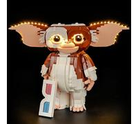 LIGHTAILING Juego de Luces led para Lego-21361 Gremlins: Gizmo - Instalación fácil, cableado Oculto, decoración del hogar y Listo para Regalar (Modelo no Incluido)