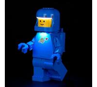 LIGHTAILING Juego de Luces led para Lego-40921 Astronauta Azul ampliado - Instalación fácil, cableado Oculto, decoración del hogar y Listo para Regalar (Modelo no Incluido)