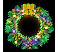 LIGHTAILING Juego de Luces led para Lego-40957 Corona de Primavera - Instalación fácil, cableado Oculto, decoración del hogar y Listo para Regalar (Modelo no Incluido)