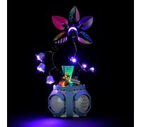 LIGHTAILING Juego de Luces led para Lego-43288 La Maceta Creativa de Sally - Instalación fácil, cableado Oculto, decoración del hogar y Listo para Regalar (Modelo no Incluido)