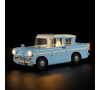 LIGHTAILING Juego de Luces led para Lego-76470 Ford Anglia Volador Encantado - Instalación fácil, cableado Oculto, decoración del hogar y Listo para Regalar (Modelo no Incluido)
