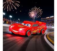 LIGHTAILING Juego de Luces led para Lego-77255 Rayo Mcqueen - Instalación fácil, cableado Oculto, decoración del hogar y Listo para Regalar (Modelo no Incluido)