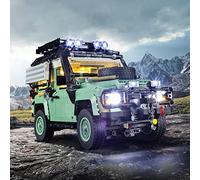 LIGHTAILING Juego de Luces para Lego-10317 Land Rover Classic Defender 90 - Kit de iluminación LED Compatible con el Modelo de Bloques de construcción Lego - Modelo No Incluido