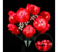 LIGHTAILING Juego de Luces para Lego- 10328 Ramo de Rosas - Kit de iluminación LED Compatible con el Modelo de Bloques de construcción Lego - Modelo No Incluido