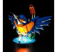 LIGHTAILING Juego de Luces para Lego-10331 Martín-Pescador - Kit de iluminación LED Compatible con el Modelo de Bloques de construcción Lego - Modelo No Incluido