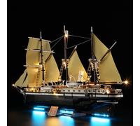 LIGHTAILING Juego de Luces para Lego-10335 Endurance - Kit de iluminación LED Compatible con el Modelo de Bloques de construcción Lego - Modelo No Incluido