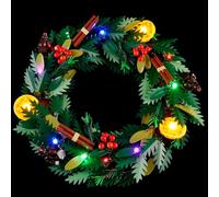 LIGHTAILING Juego de Luces para Lego-10340 Corona - Kit de iluminación LED Compatible con el Modelo de Bloques de construcción Lego - Modelo No Incluido